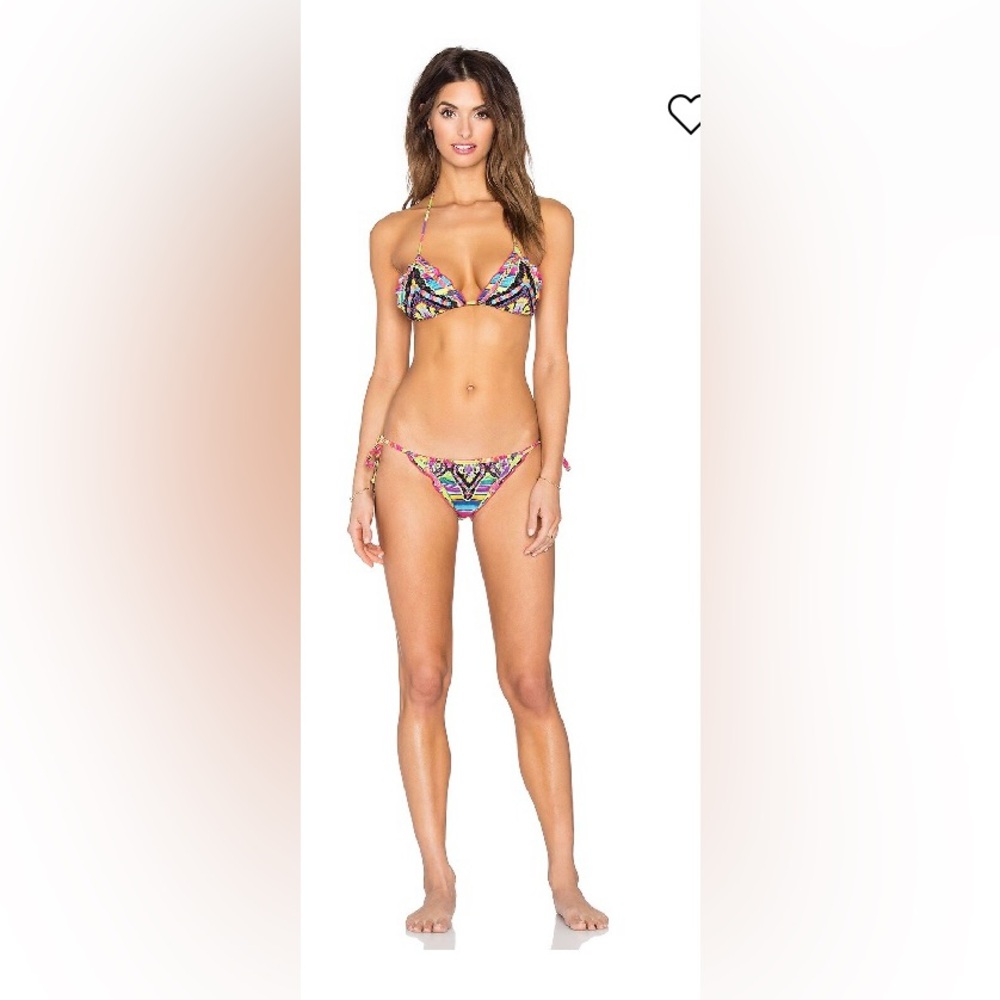 Aztec Expedition Bendito Tasco Bikini Top & Bottom